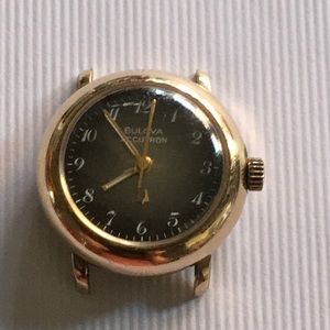 Vintage Bulova Accutron watch